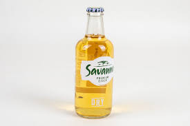 Savanna Cider 330ml